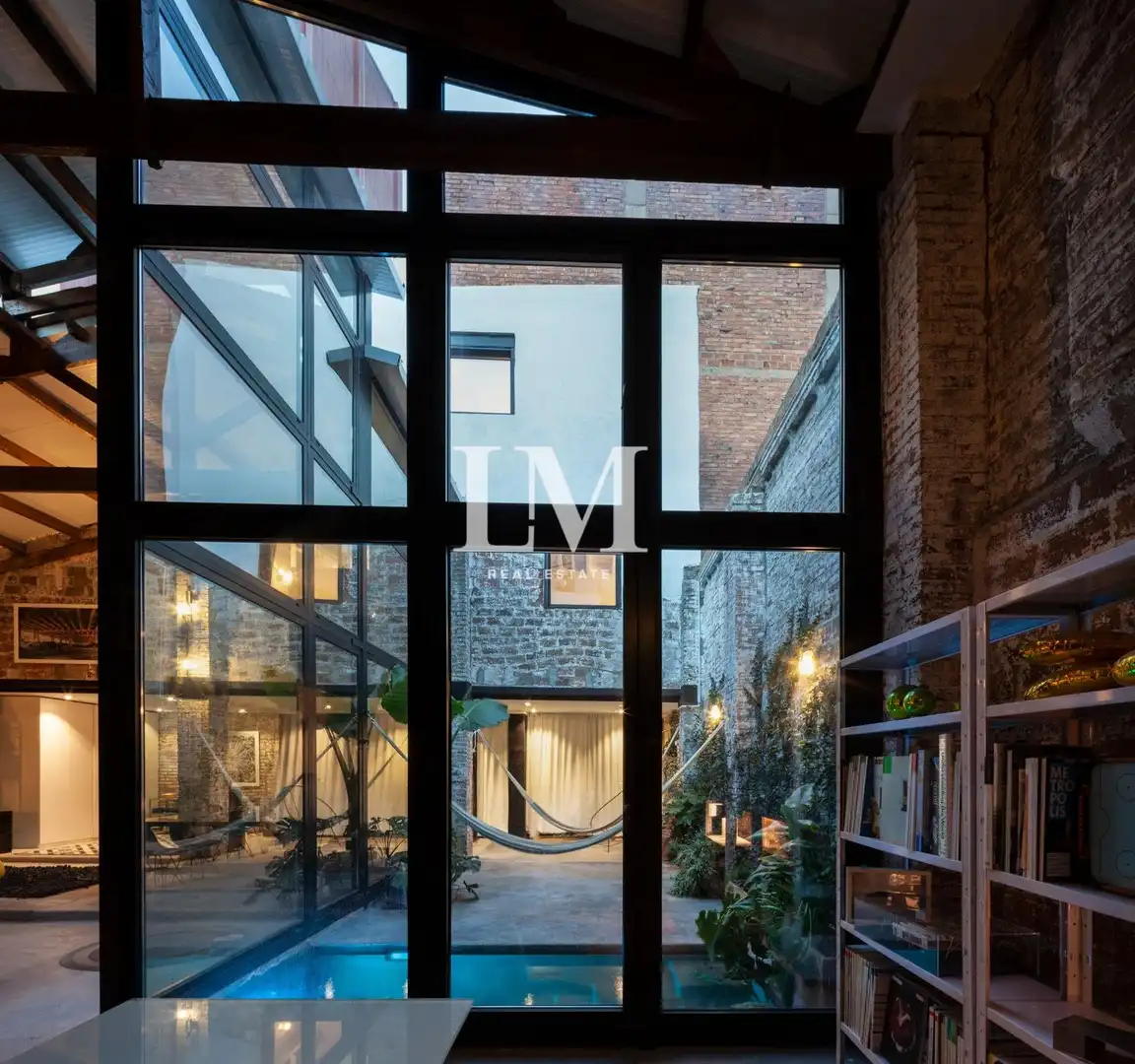 Casa o chalet de alquiler en ALI BEI, El Parc i la Llacuna del Poblenou