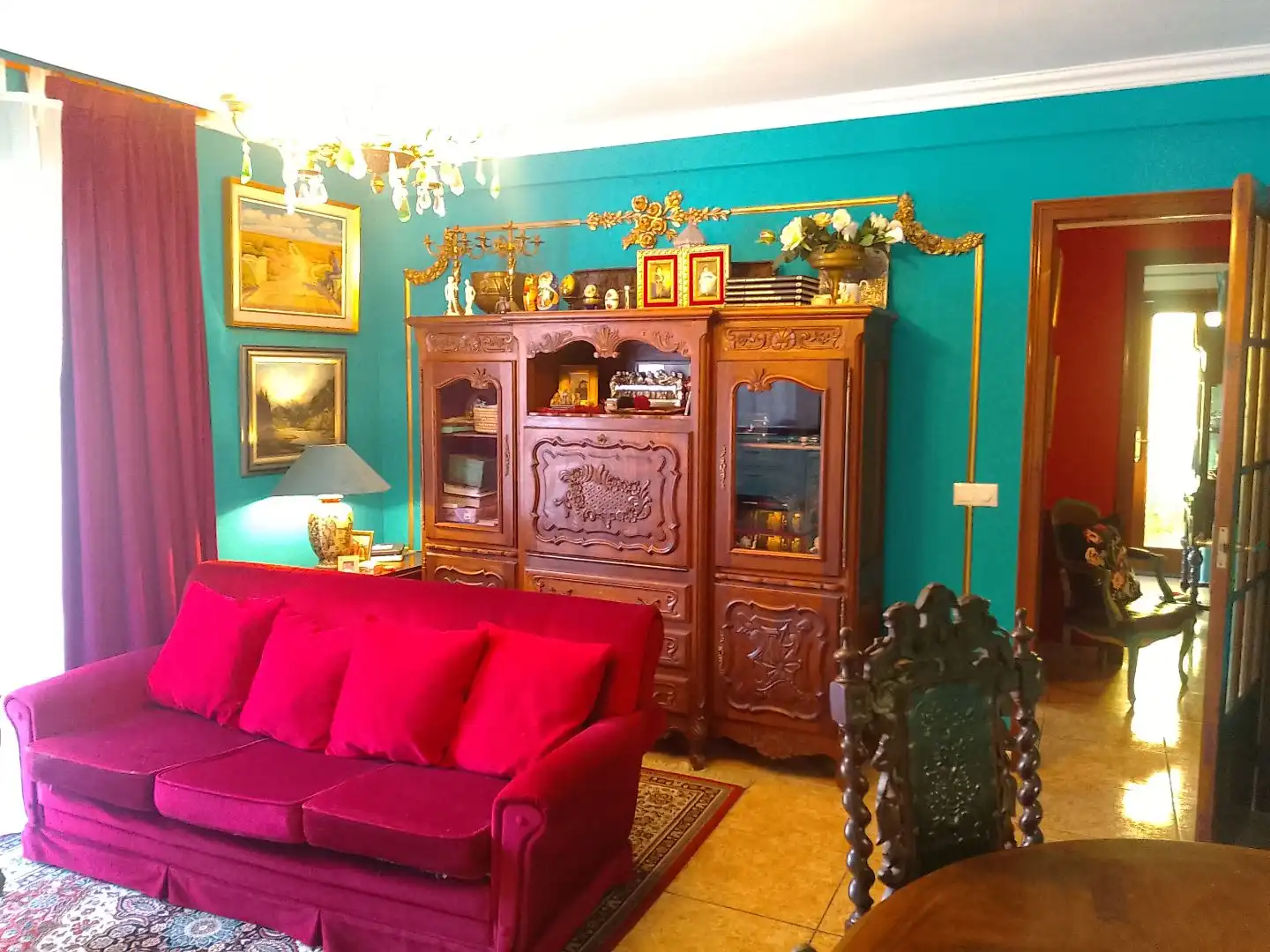 Wohnung zum Verkauf in Carrer de Barris i Buixó 81, imagen 19