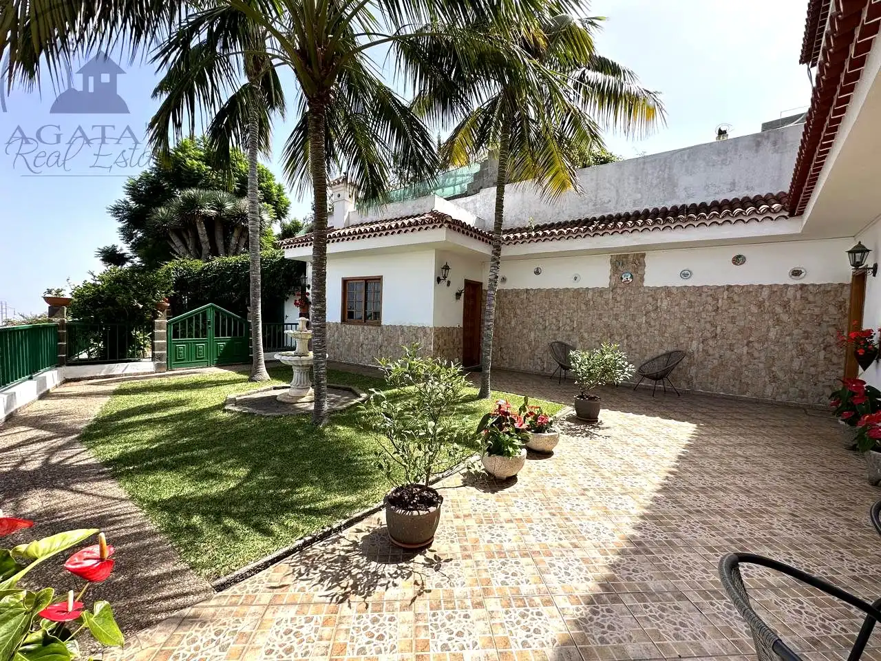 Casa con jardín en venta en La Vega - El Amparo - Cueva del Viento, imagen 30