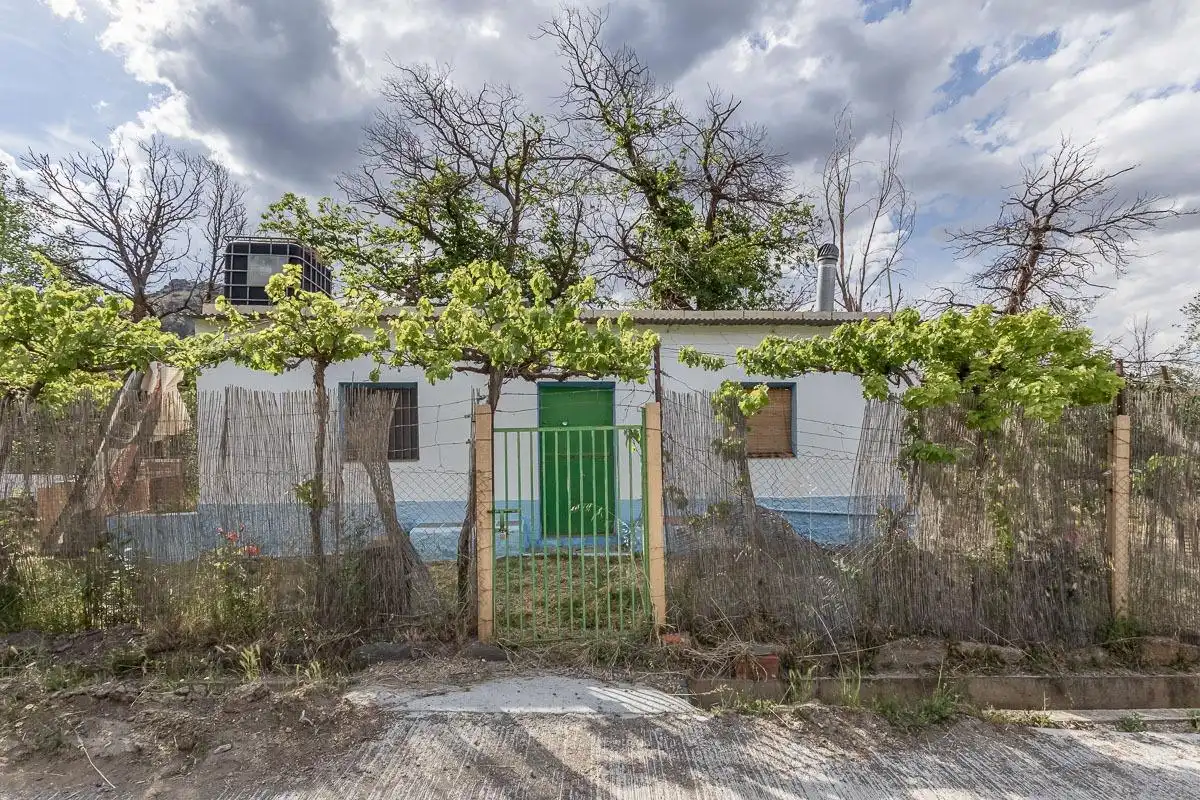 Vista exterior de Finca rústica en venta en Dólar con Terraza