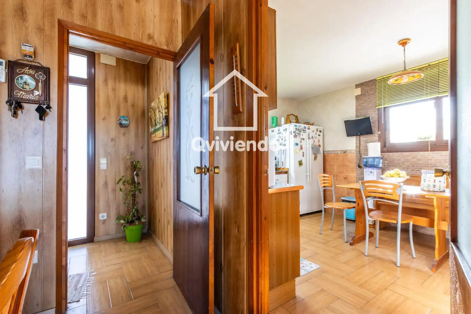 Cocina de Casa o chalet en venta en Lliçà d'Amunt con Aire acondicionado, Calefacción y Terraza