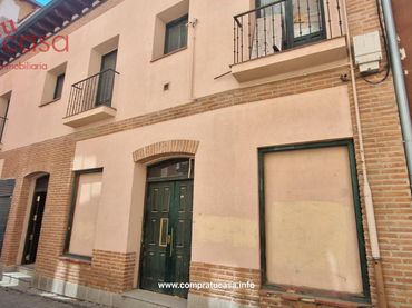 Wohngebäude zum Verkauf in Calle carretas 7