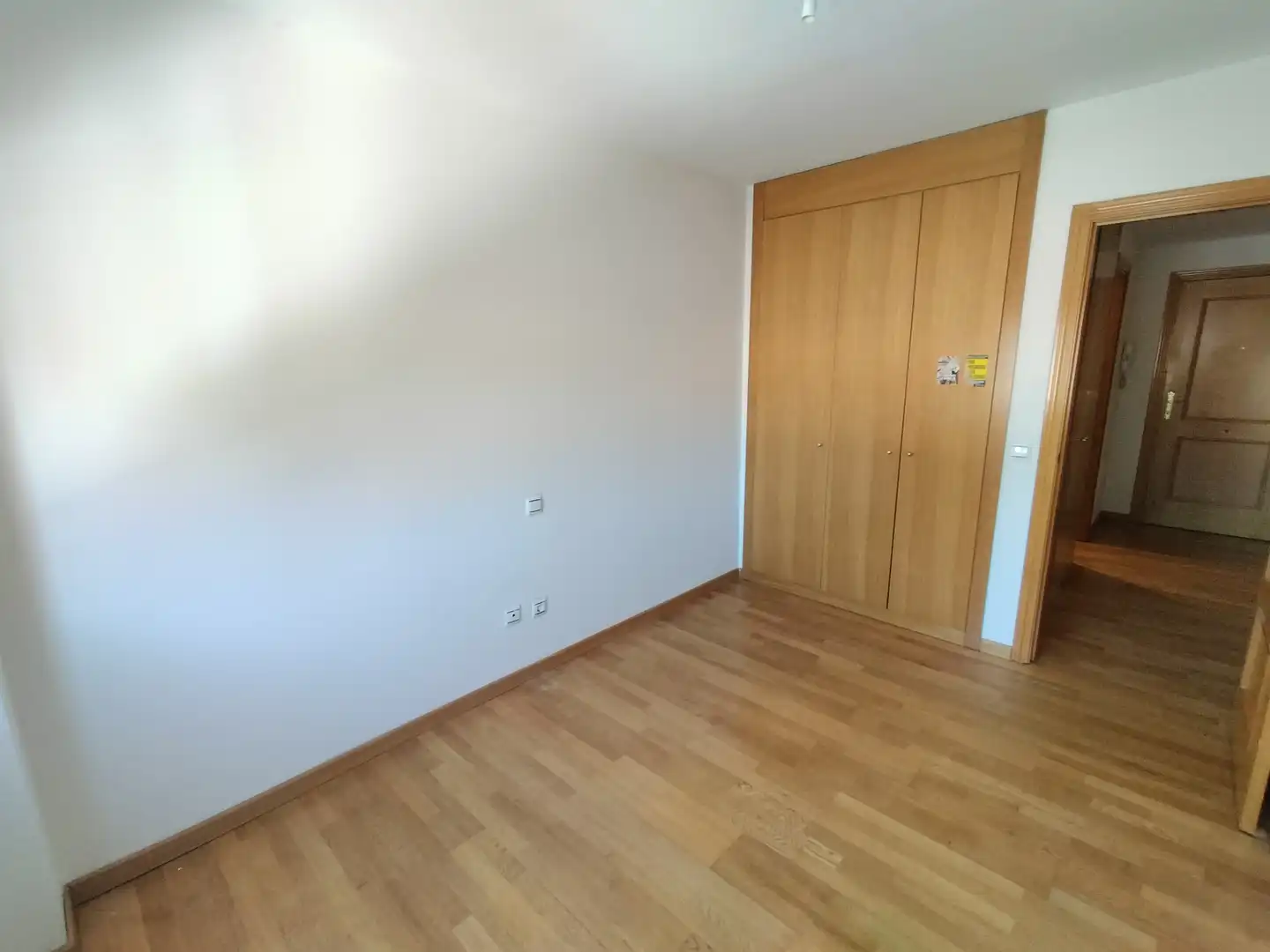 Schlafzimmer von Wohnung zur Miete in Collado Villalba mit Heizung, Parkett und Terrasse