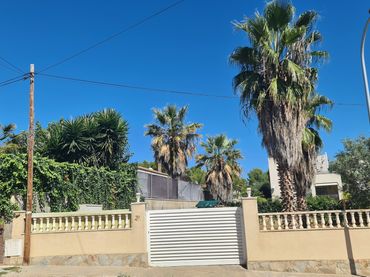 Terreny residencial en venda a La Pobla de Montornès