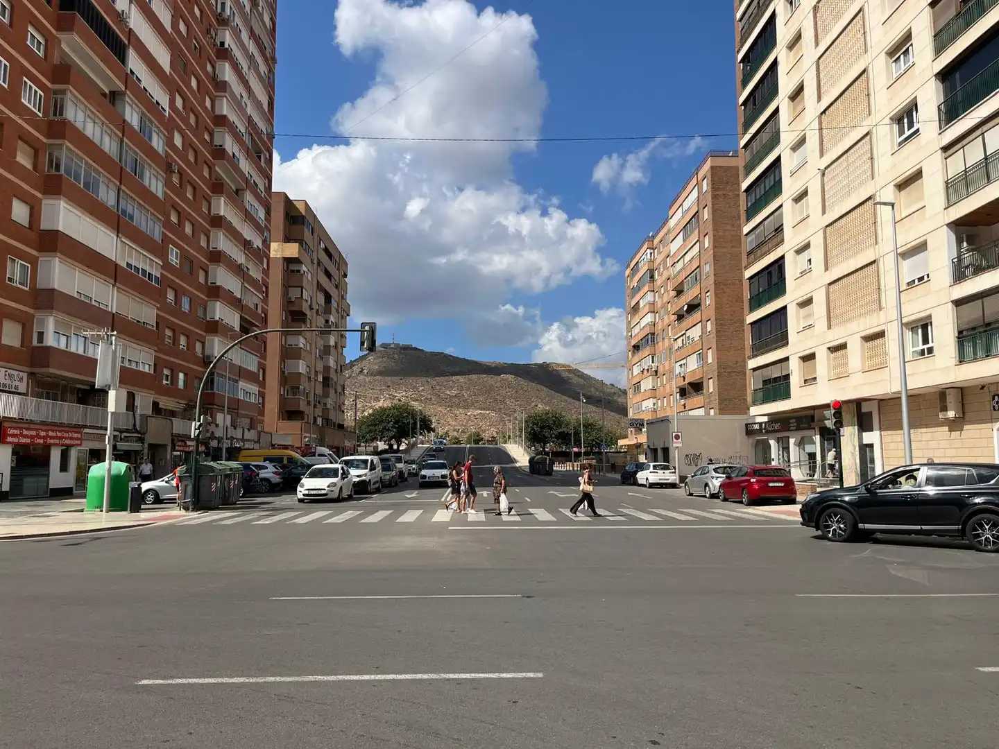 Pis amb terrassa en venda a Calle Soldado Rosique, imagen 6