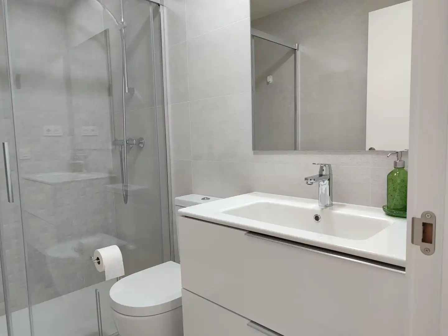 Wohnung zur Miete in Calle Calle General Elorza, Salesas - Foncalada - Campoamor