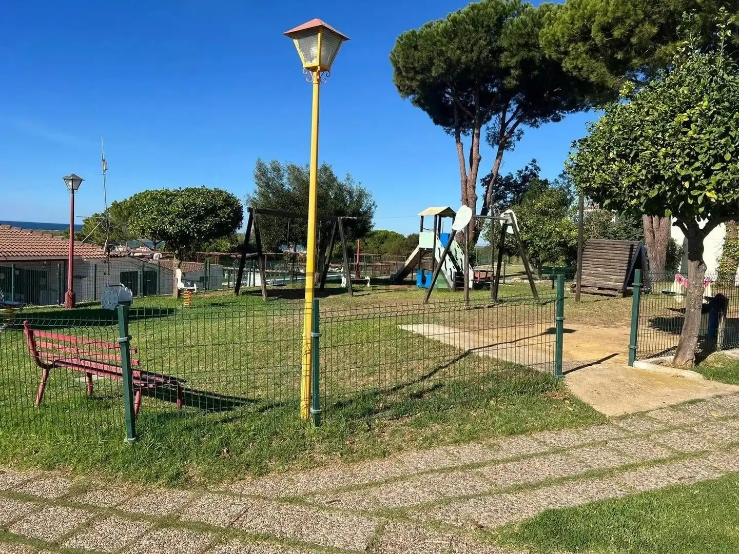 Parking de Piso en venta en El Rompido con Jardín privado y Piscina comunitaria