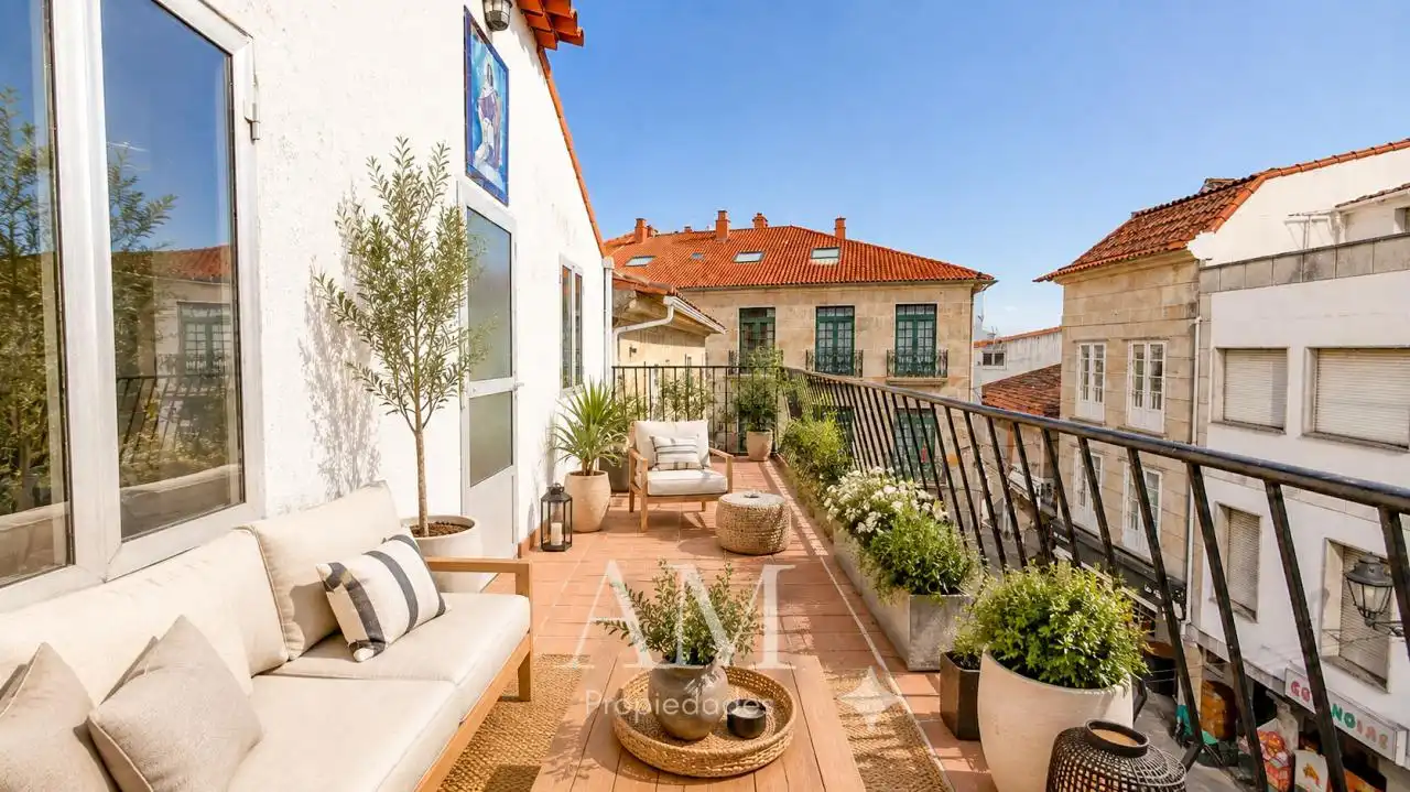 House with terrace for sale in CENTRO DE  BAIONA, imagen 3