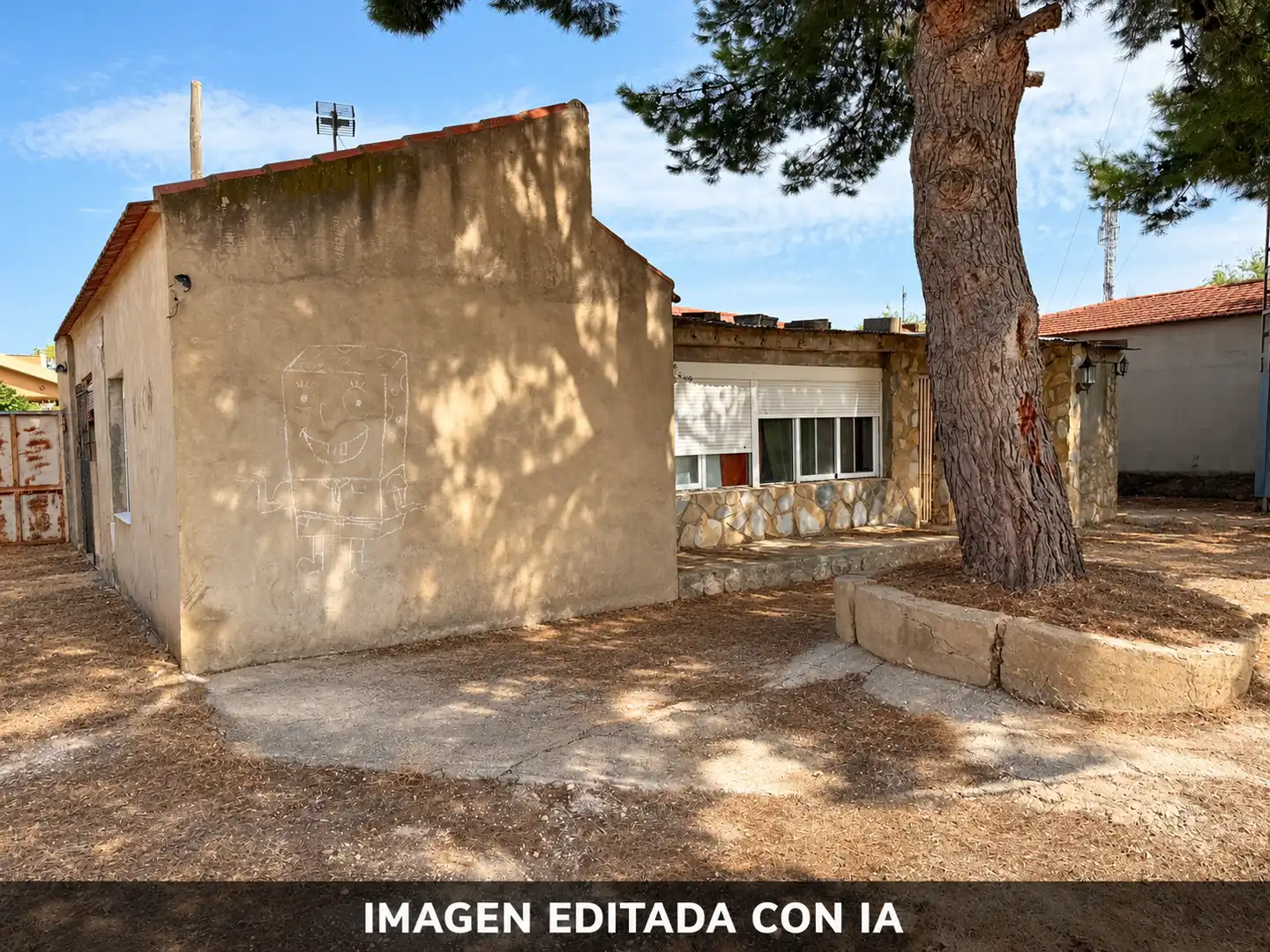 Terreno rustico in vendita a Riu Montenegre