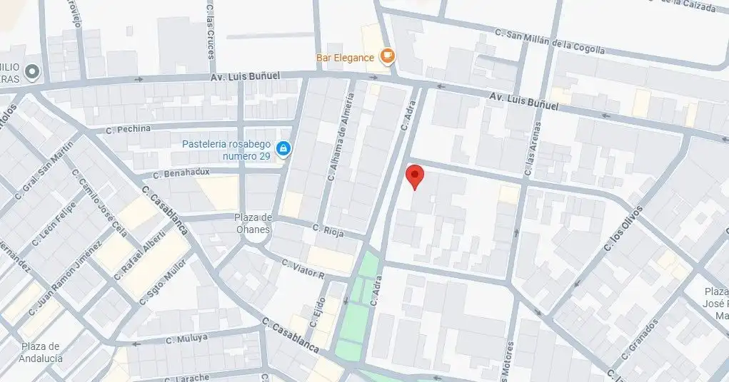 Pis en venda a Adra, Roquetas Pueblo