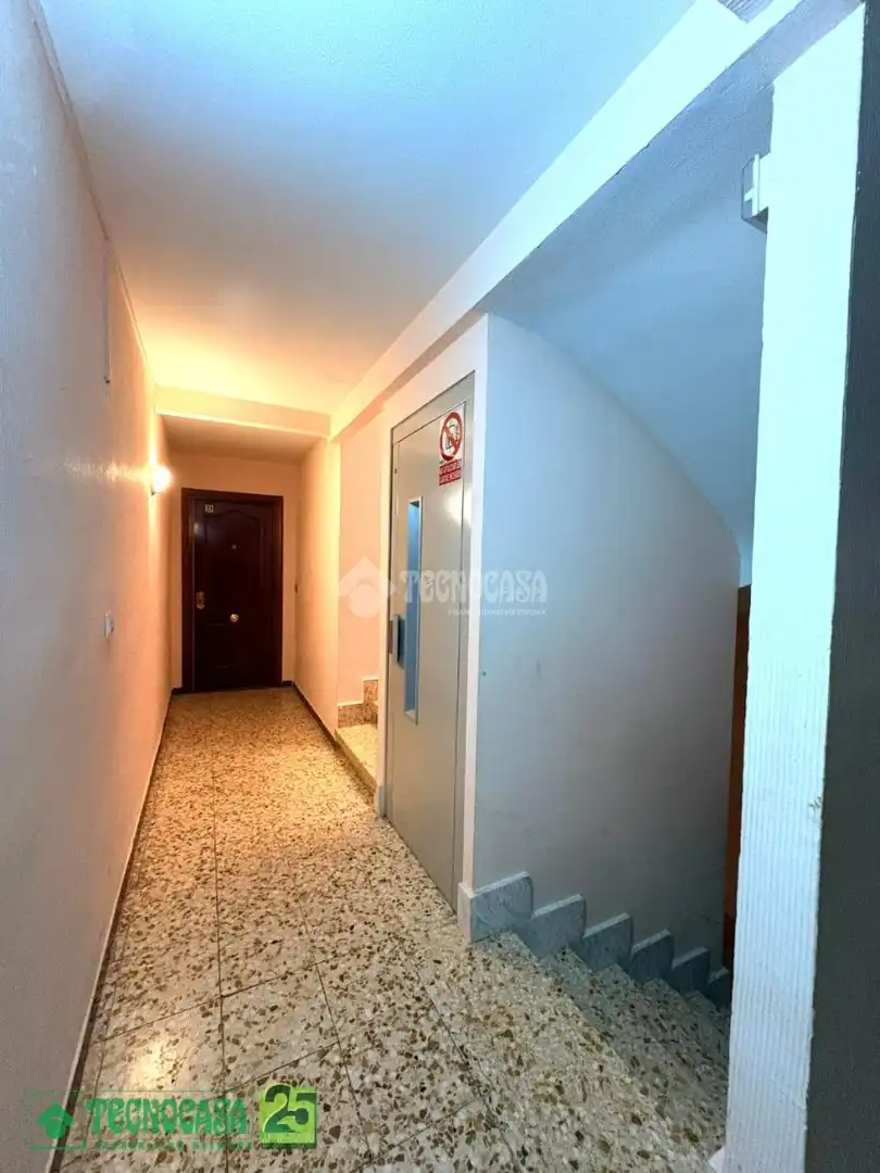 Piso en venta en P.º del Parque, imagen 4