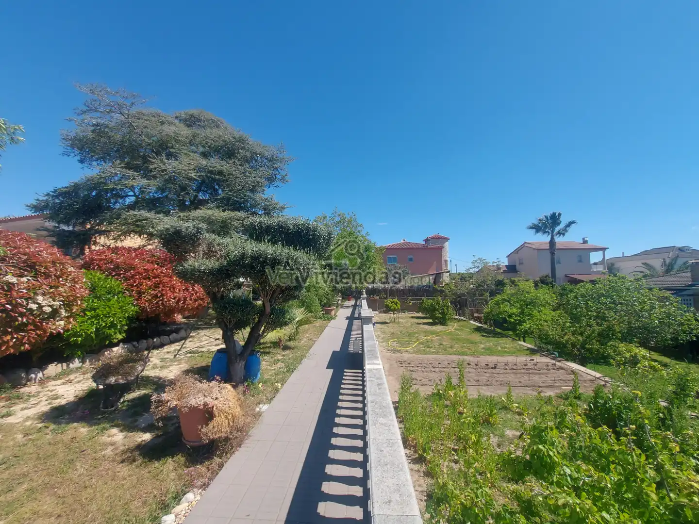 Casa o chalet en venta en Sant Llorenç d'Hortons con Jardín privado, Terraza y Piscina