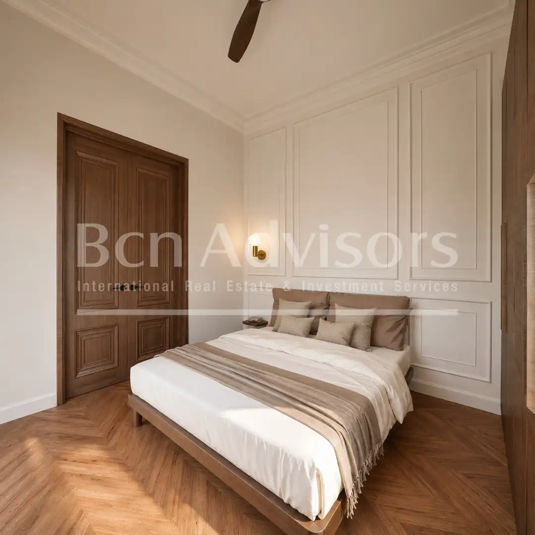 Appartamento con terrazza in vendita a Eixample, imagen 16