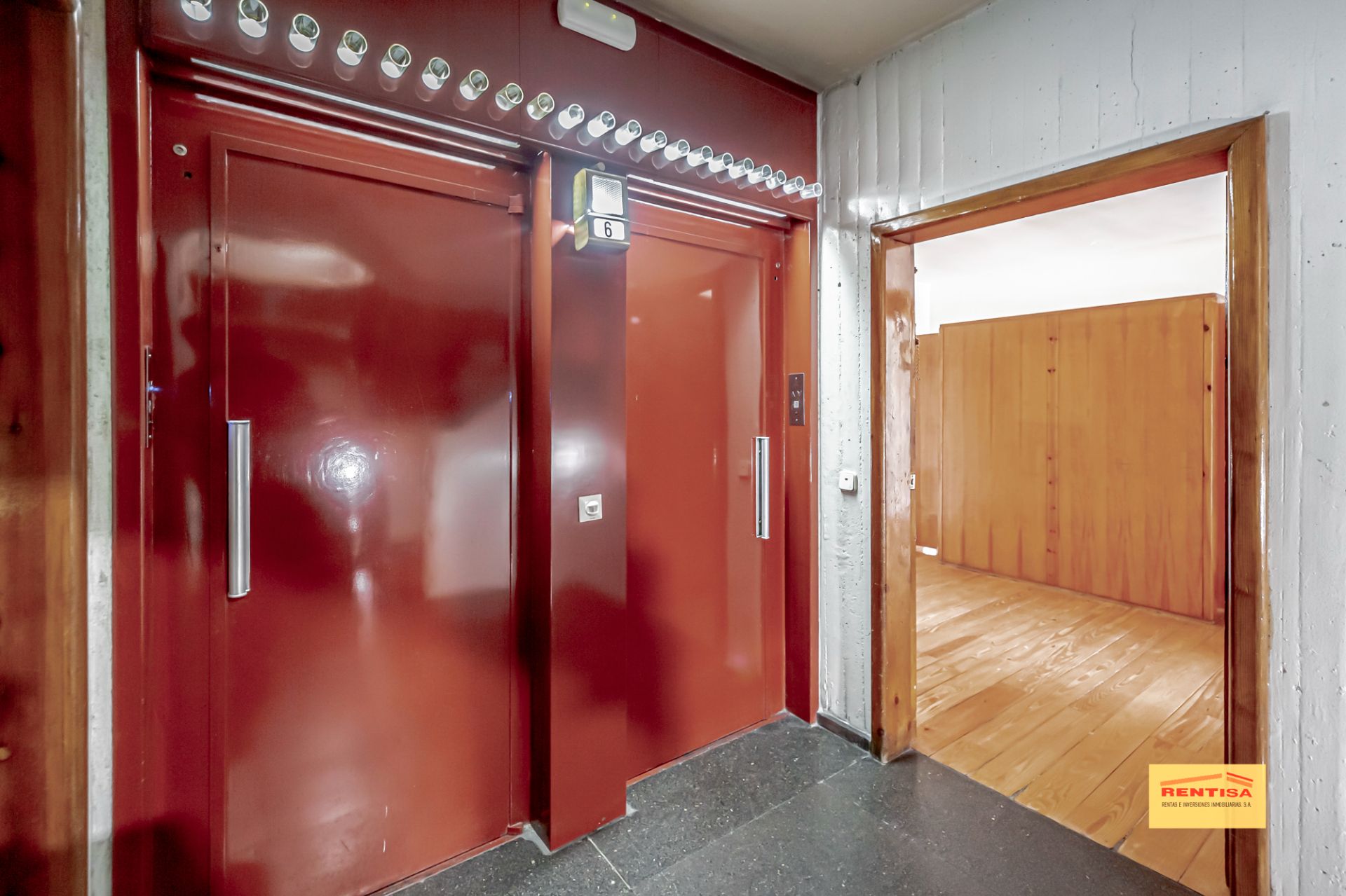 Flat to rent in  Madrid Capital  with Air Conditioner, Heating and Oven