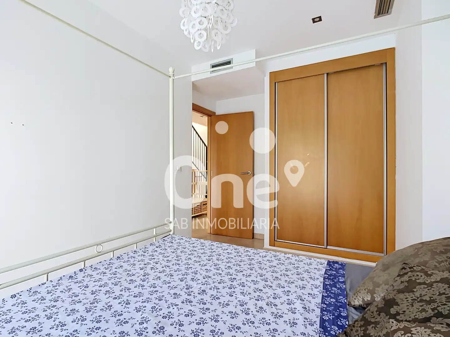 Casa a schiera con terrazza in vendita a Avenida Cortes de Medio 55, imagen 26