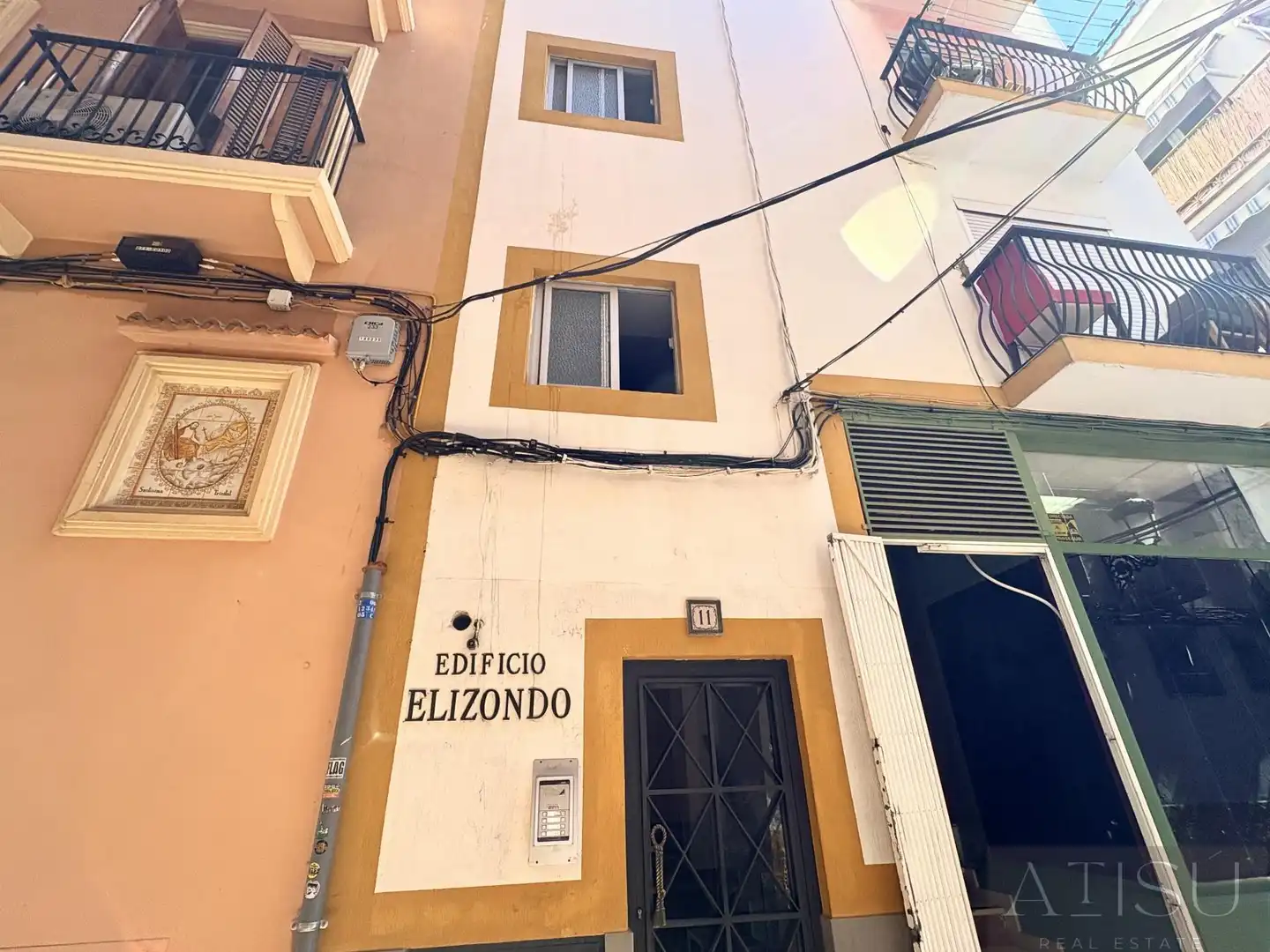Appartamento con ascensore in affitto a Santissima Trinitat, imagen 27