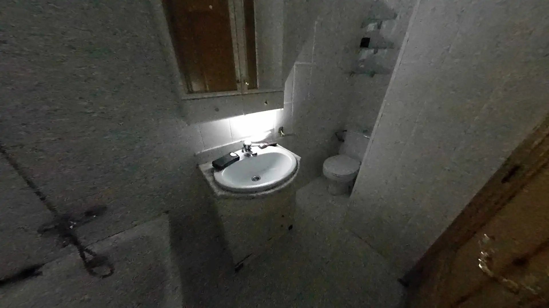 Badezimmer von Wohnung zum Verkauf in L'Hospitalet de Llobregat