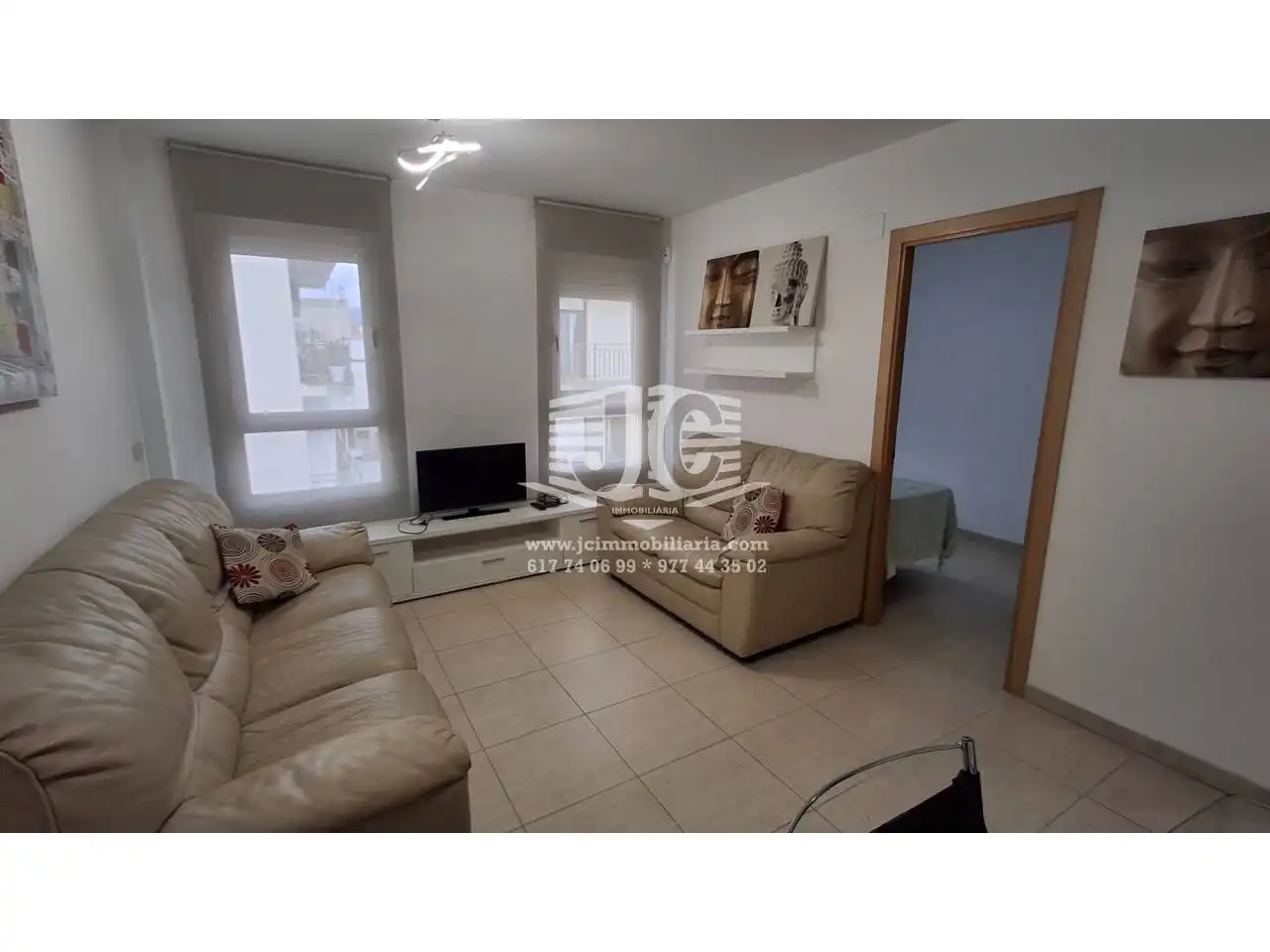 Piso con terraza en venta en Calle LLARGA DE SANT VICENT, imagen 2