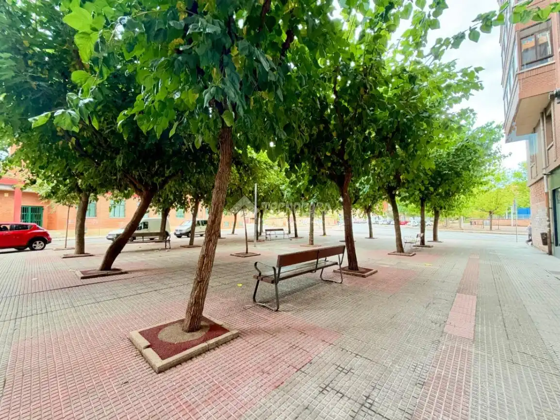 Exterior view of Flat for sale in El Ejido - Santa Ana