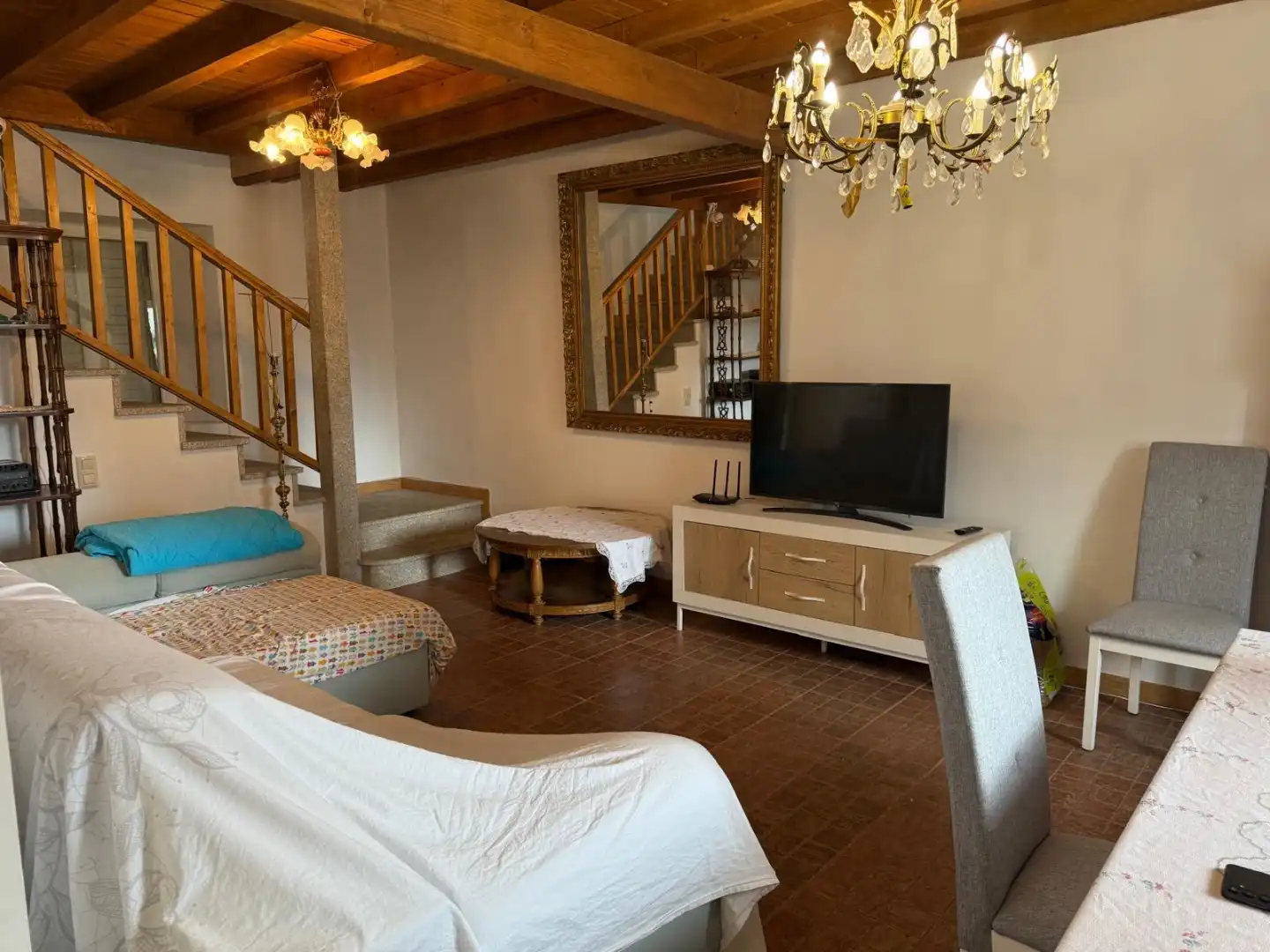 Casa rustica con giardino in vendita a Villagatón 39, imagen 13