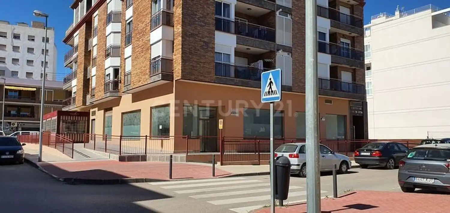 Local comercial en venta en Calle Joaquín Sorolla 20, imagen 4