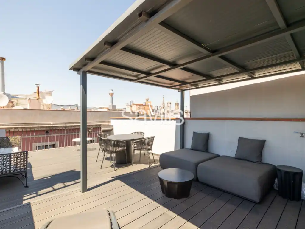 Attique avec terrasse à vendre à Ciutat Vella, imagen 2