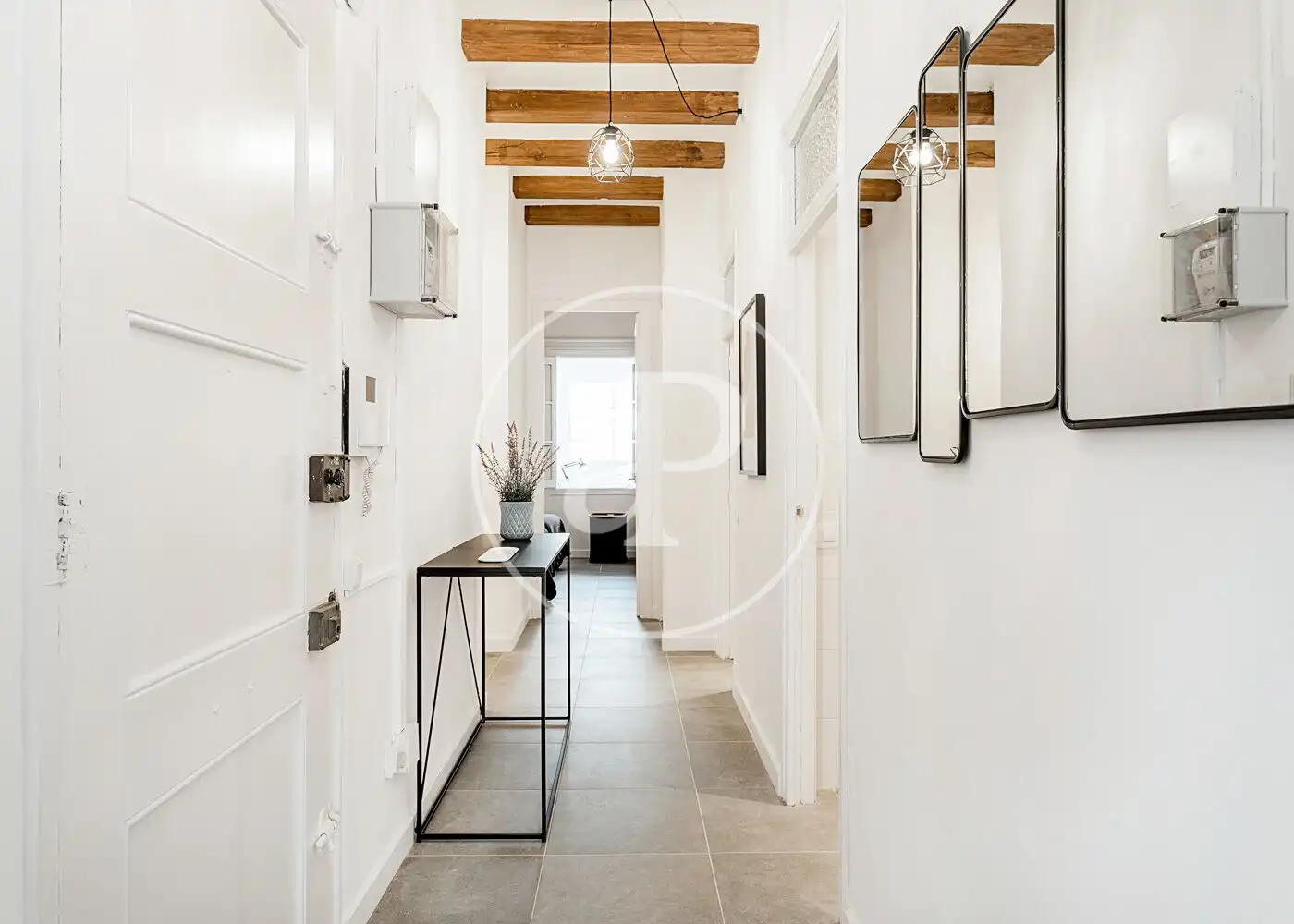 Piso con terraza en venta en Carrer de Girona, imagen 30