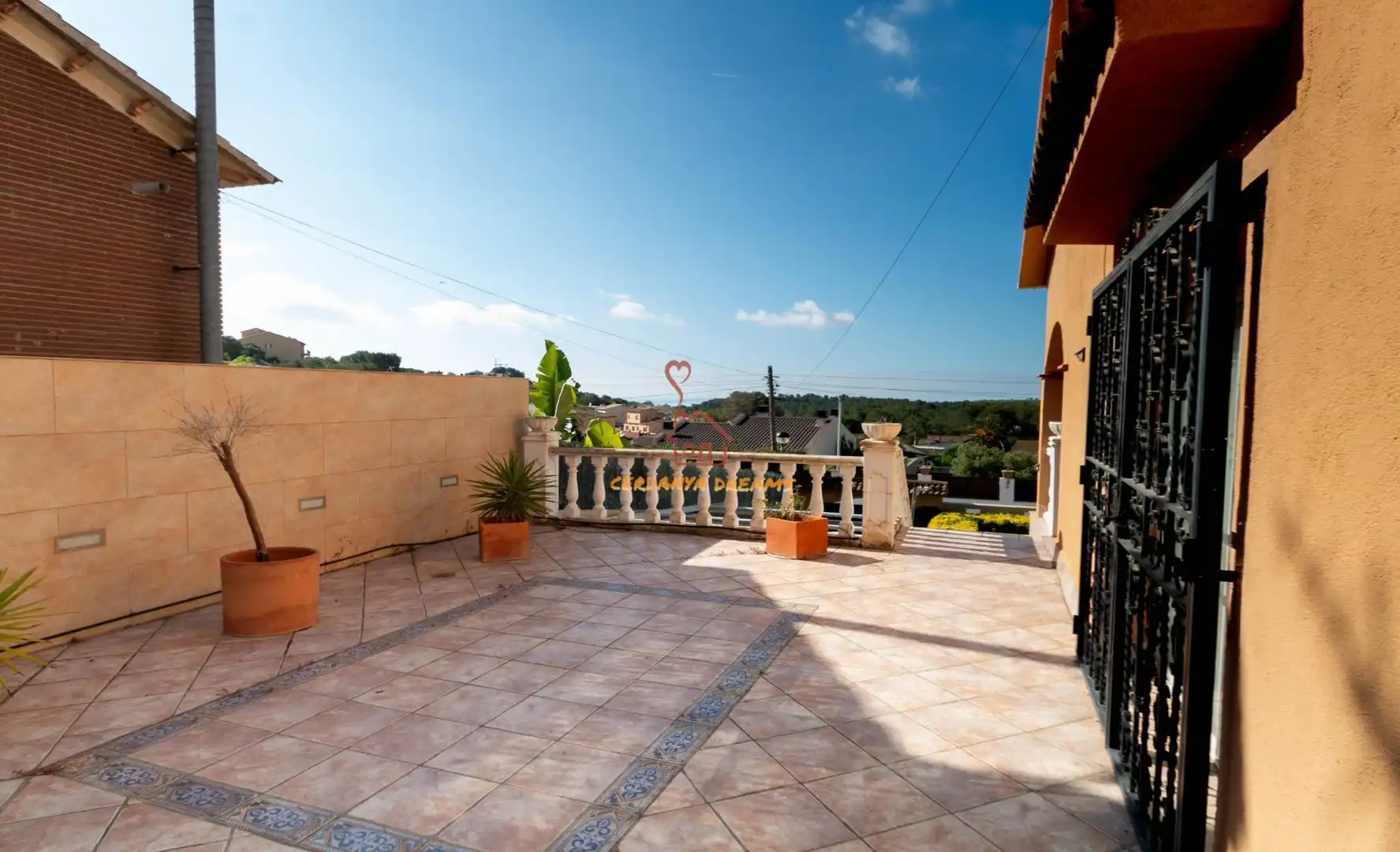 Terrace of Houses for sale in El Vendrell  with Air Conditioner, Heating and Private garden