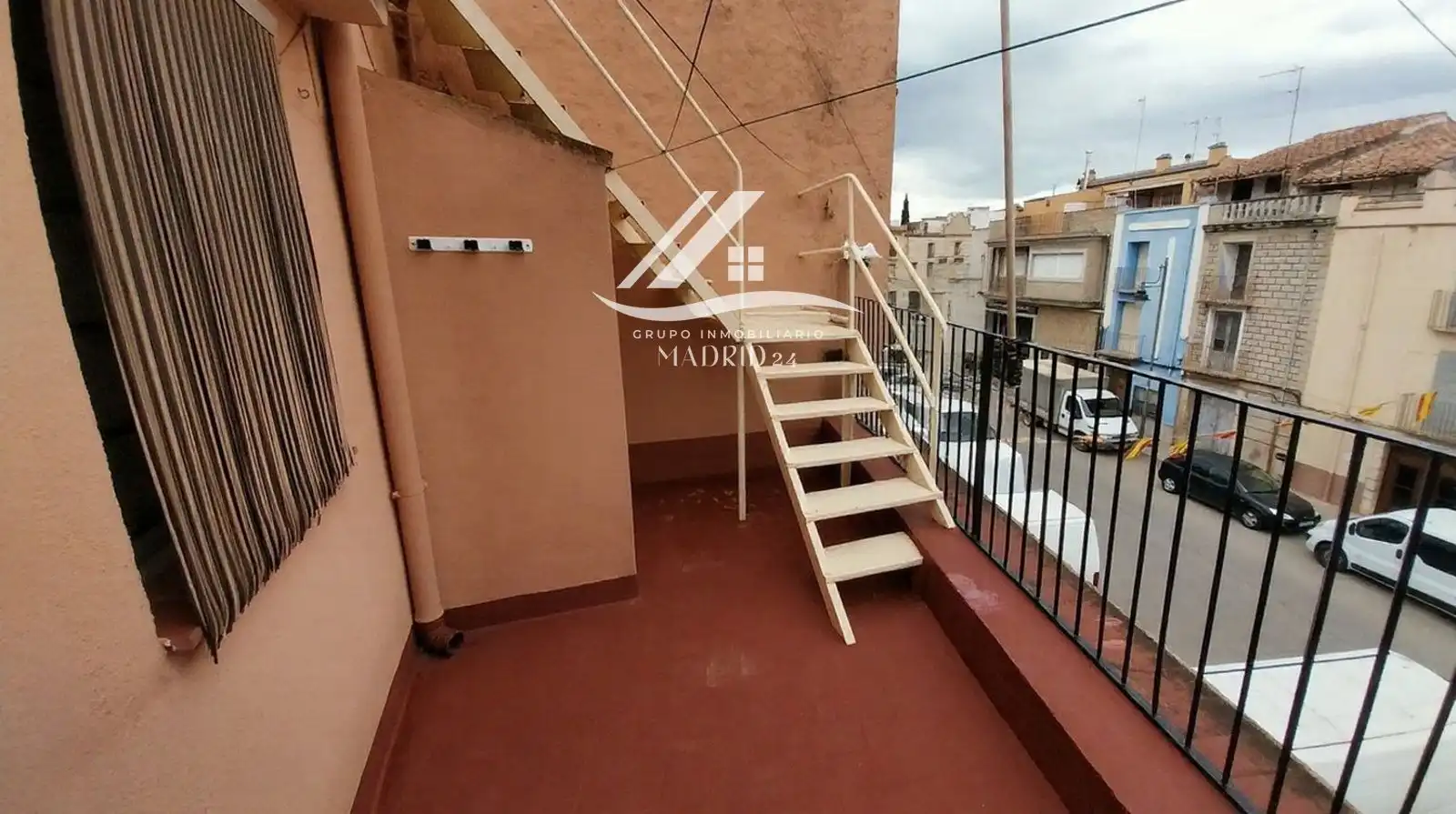 Terrassa de Casa adosada en venda en Alcalà de Xivert amb Aire condicionat, Calefacció i Terrassa