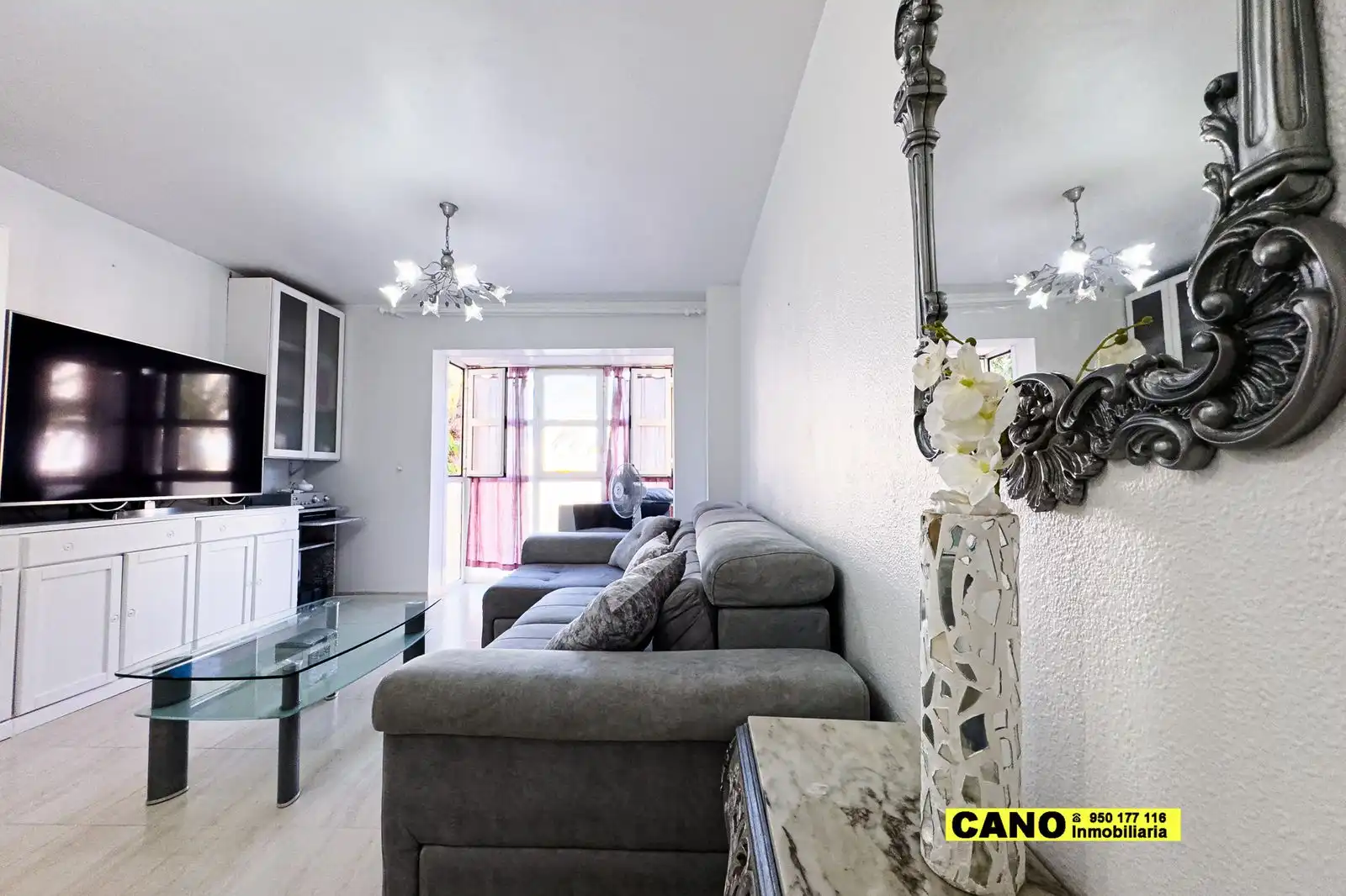Flat for sale in de Alicun, El Parador de las Hortichuelas