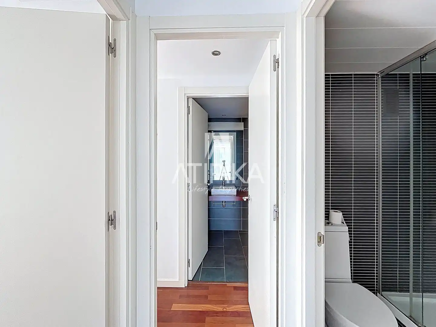 Piso en venta en Barcelona con Aire acondicionado, Parquet y Trastero