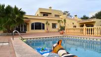 Swimming pool of House or chalet for sale in La Nucia  with Terrace and Swimming Pool