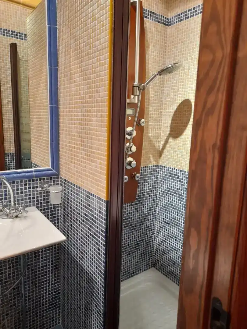 Bathroom of Houses for sale in Bañobárez  with Storage room, Furnished and Oven