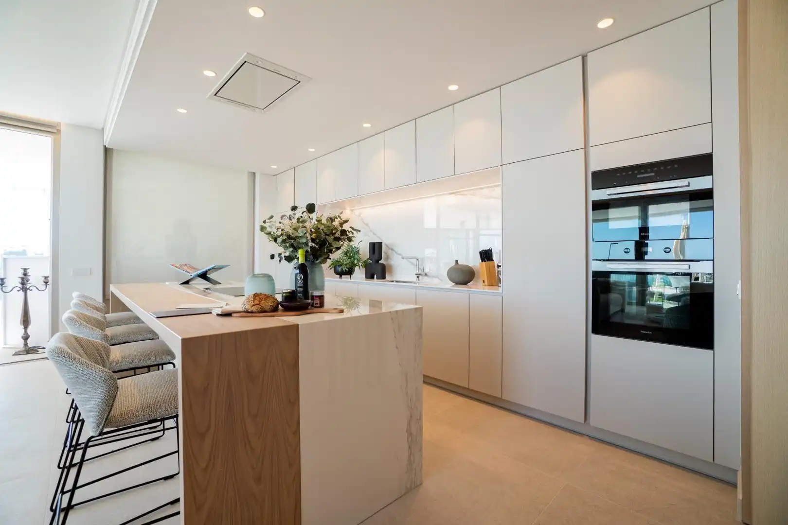 Wohnung mit Pool zum Verkauf in El Madroñal, imagen 47