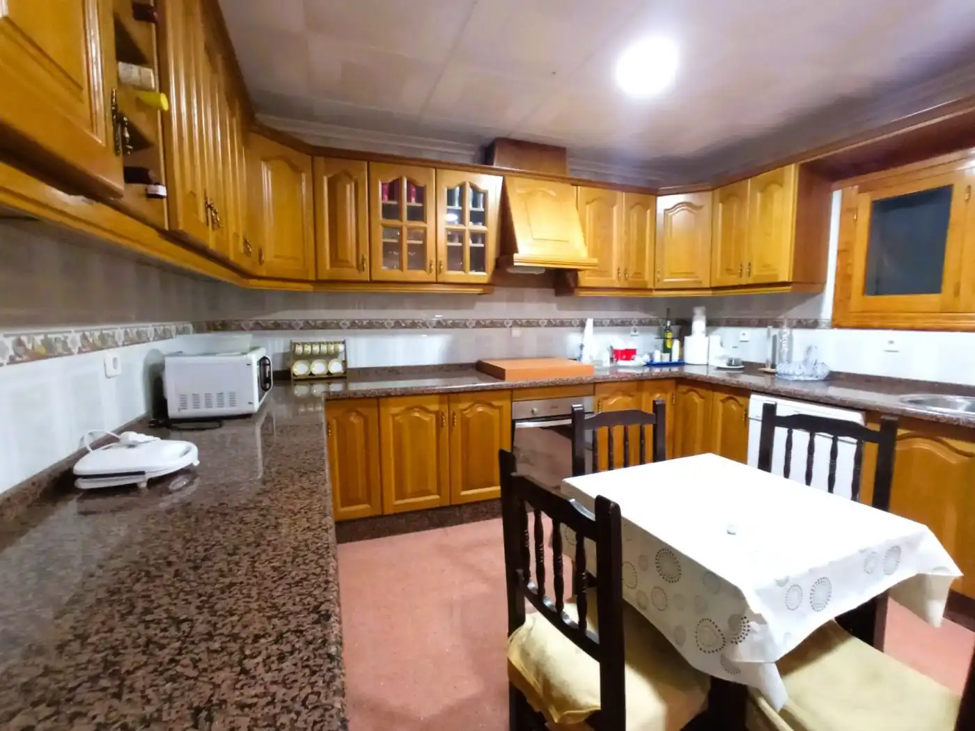 Chalet en venta en Carretera muchamiel-busot cv 773 km, imagen 17
