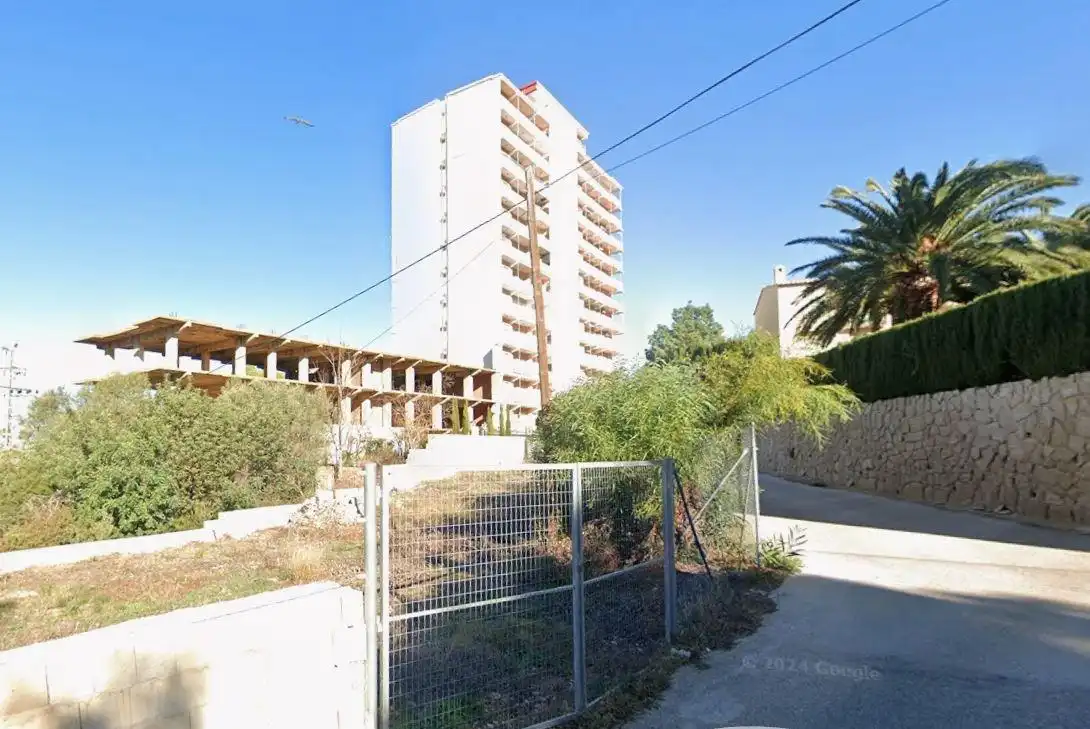 Flat for rent in Las Rotas / Les Rotes