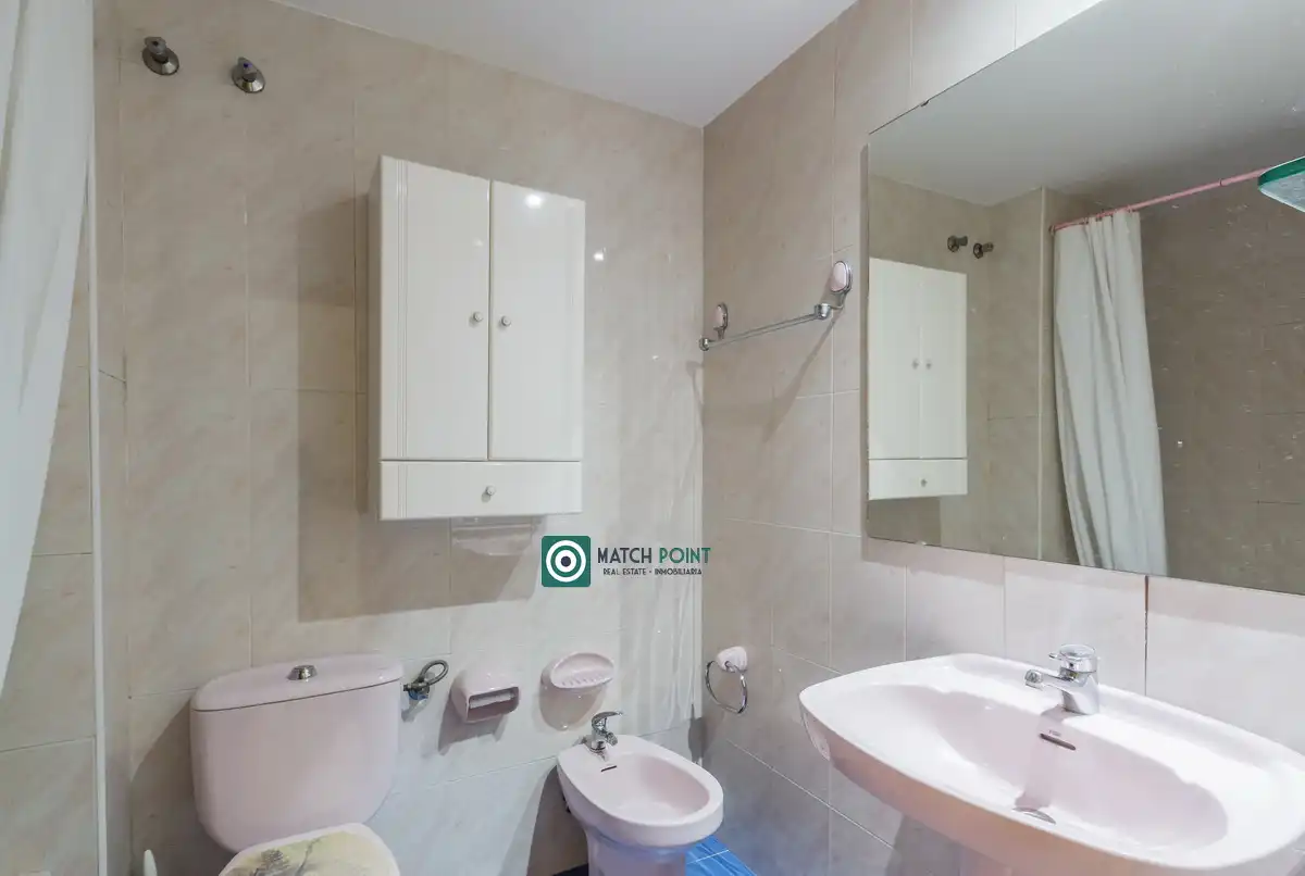 Bathroom of Flat for sale in Almuñécar