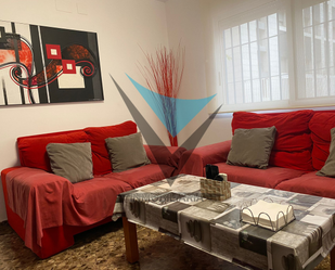 Living room of Flat for sale in Manises  with Air Conditioner