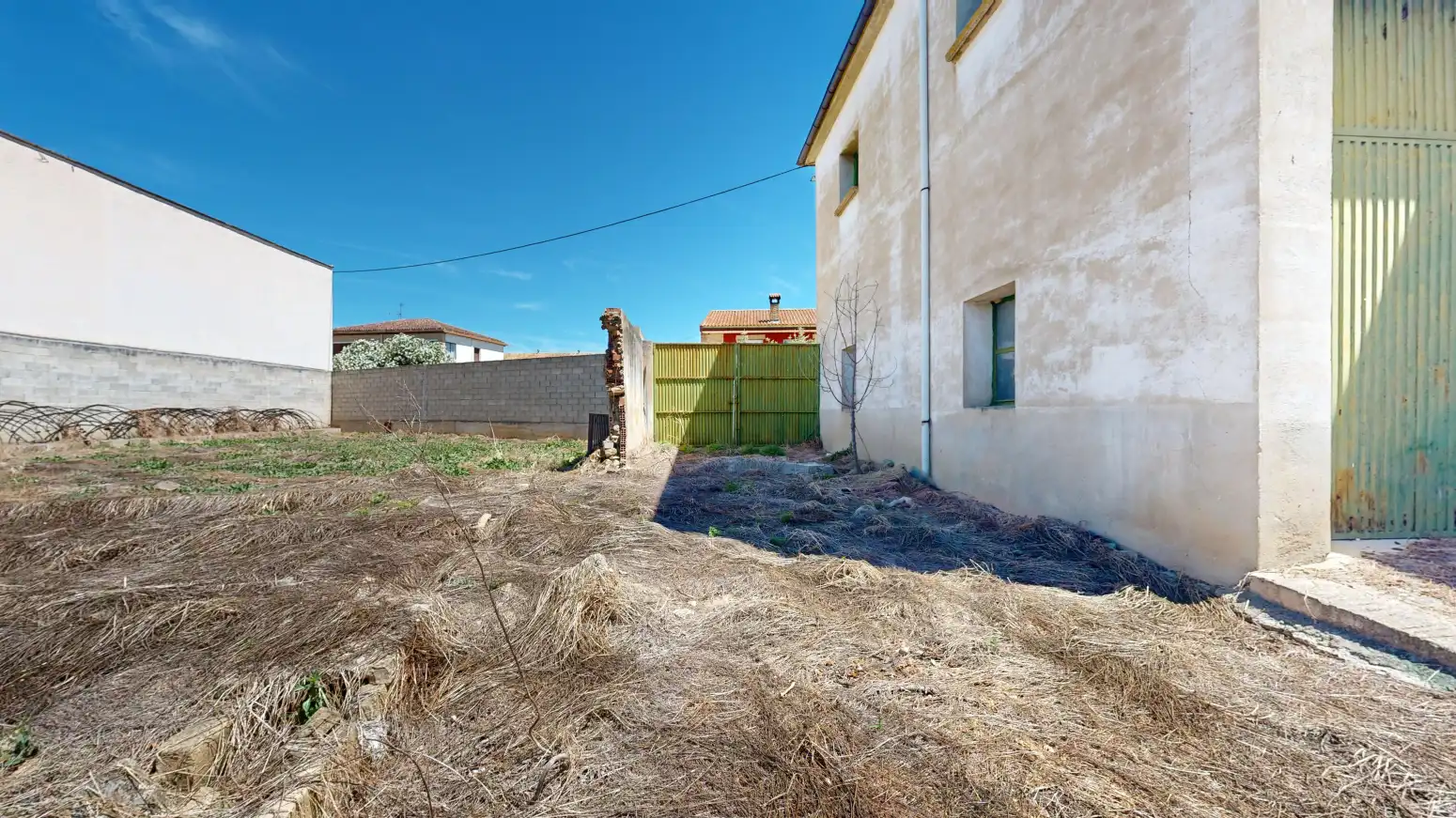 Terreno en venta en Berbinzana - CALLEJA DE LOS TORTINES, Berbinzana