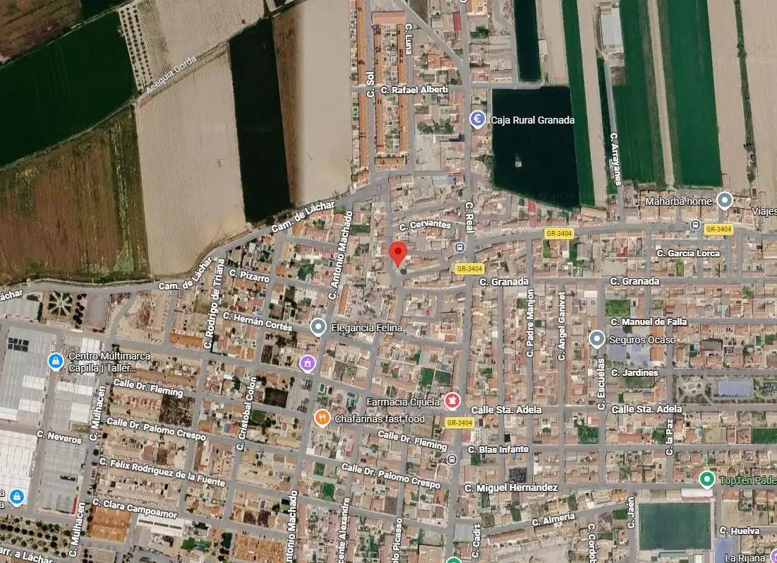 Doppelhaushälfte mit Terrasse zum Verkauf in Calle Calle Ángel, imagen 20