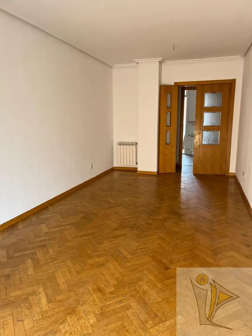 Wohnzimmer von Wohnung zum Verkauf in Madrid