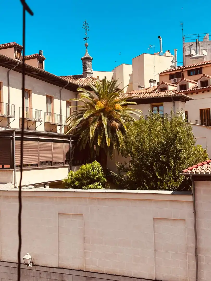 Flat for rent in PUERTA CERRADA, 7, Palacio