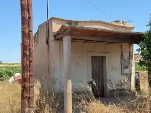 Vista exterior de Terreno en venta en Banyeres del Penedès