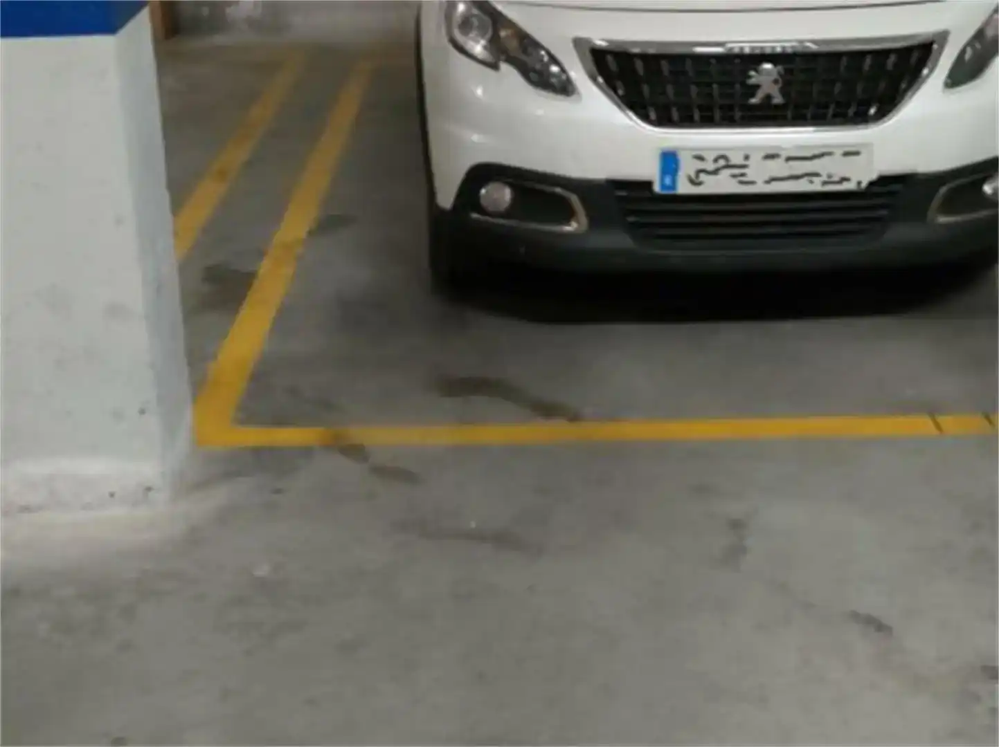 Parking of Garage for rent in Baena
