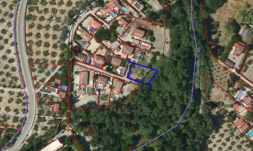 Rustikales Grundstück zum Verkauf in Puente de la Sierra, imagen 9