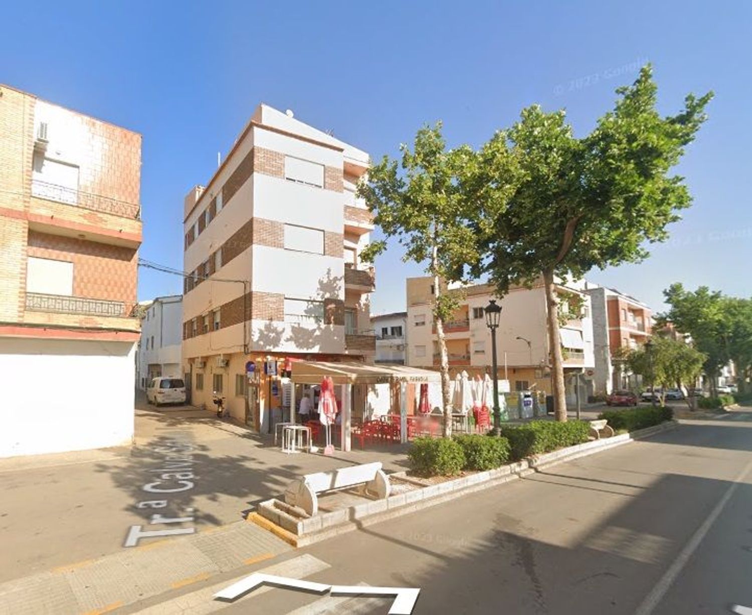 Vista exterior de Pis en venda en Bolbaite