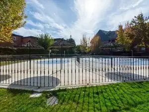 Swimming pool of Flat for sale in Villanueva del Pardillo  with Heating and Community pool