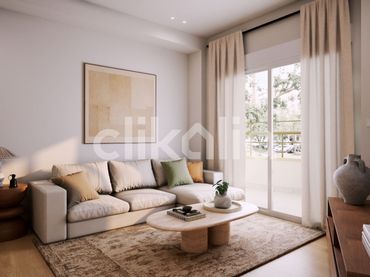 Piso con ascensor en venta en San Pablo - Santa Justa