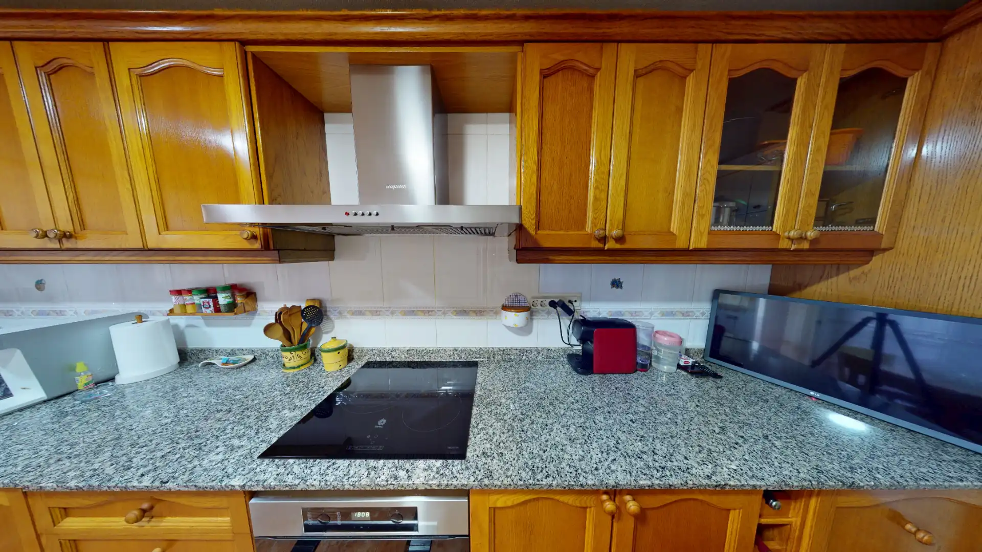 Cocina de Piso en venta en Elche ciudad