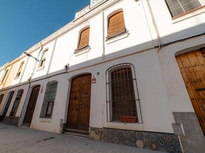 Exterior view of Single-family semi-detached for sale in Premià de Mar  with Terrace